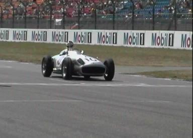 Formel 1 Incentive Hockenheim Oldtimer